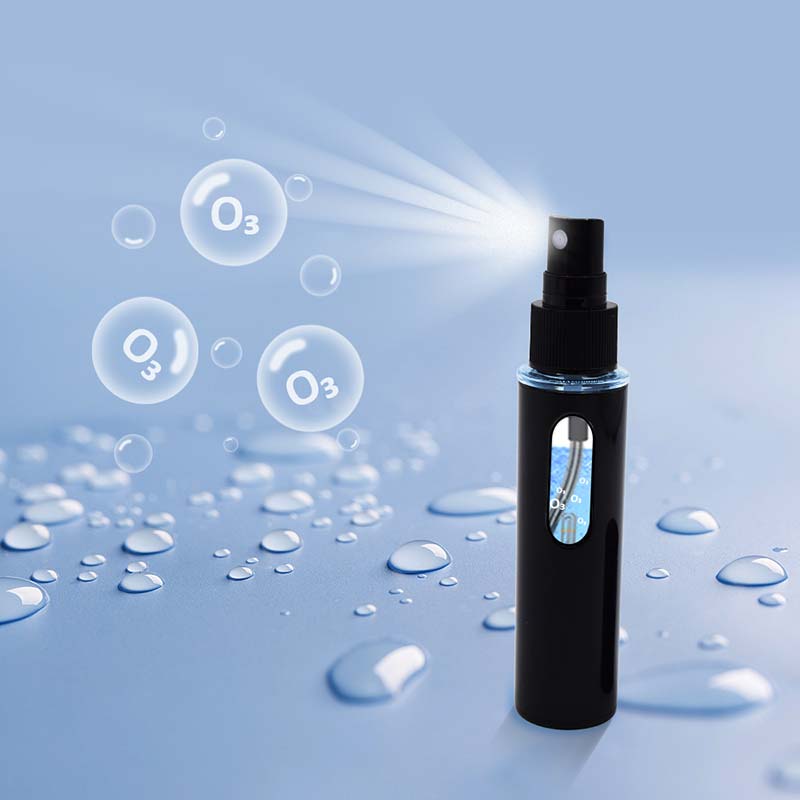 Botella espray de ozono acuoso BPSAO-15ML-1.5PPM