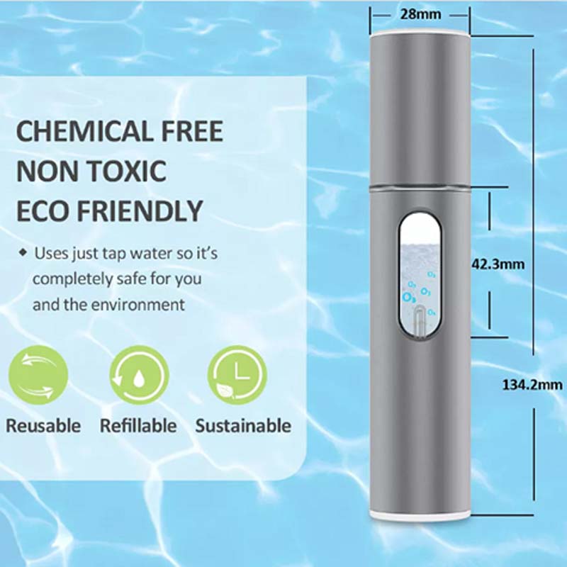 Botella espray de ozono acuoso BPSAO-15ML-1.5PPM - Image 5