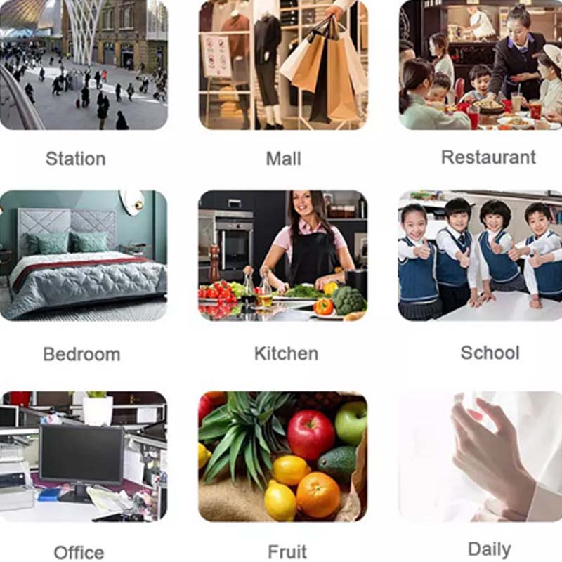 Botella espray de ozono acuoso BPSAO-15ML-1.5PPM - Image 2