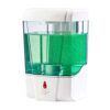 Dispensador automático para alcohol, jabón y gel 700ml a pilas