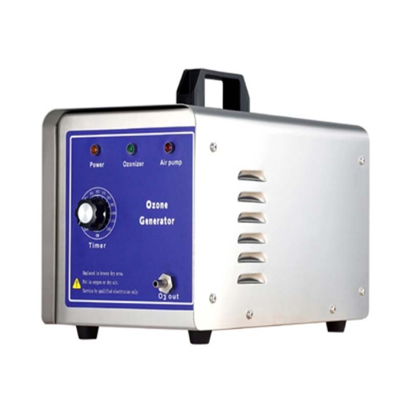 Generador de Ozono Profesional BS02-5G Digital 5.000mg/h