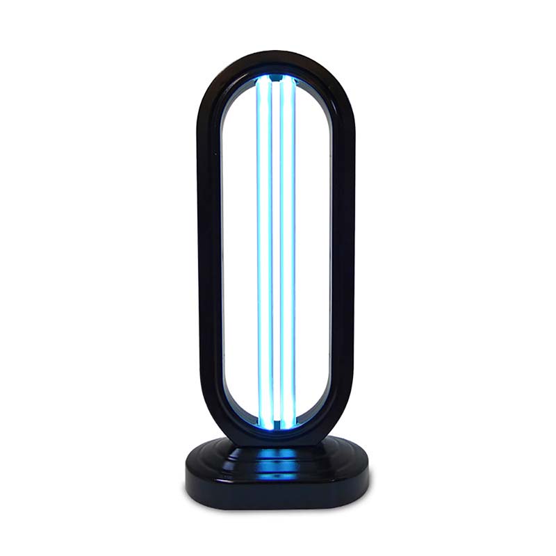 Lampara germicida mesa uvc+o3+c.remoto BPLGDM-38W-185NM